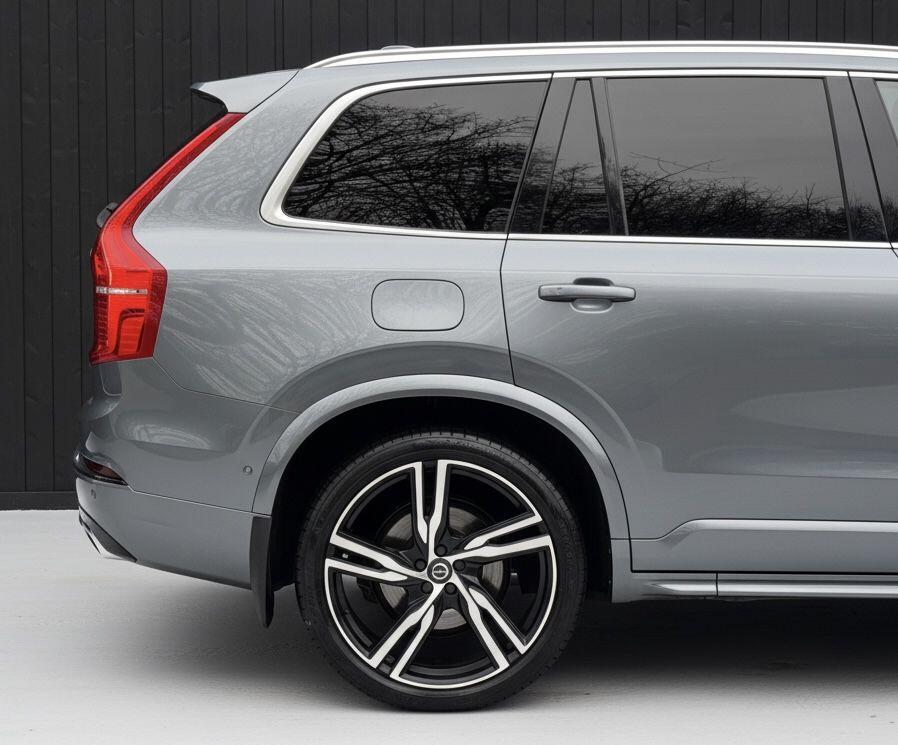 Used Volvo XC90 2017 for sale - 77296586: Photo 23