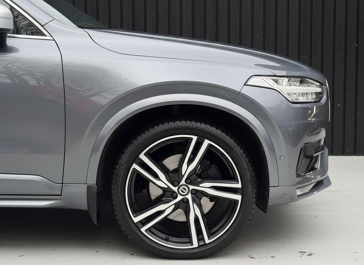 Used Volvo XC90 2017 for sale - 77296586: Photo 24