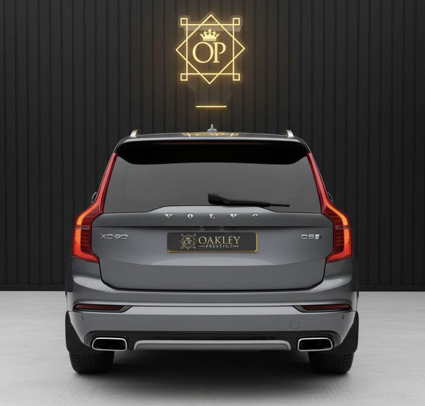 Used Volvo XC90 2017 for sale - 77296586: Photo 26