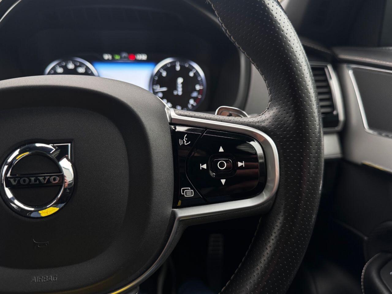 Used Volvo XC90 2017 for sale - 77296586: Photo 32