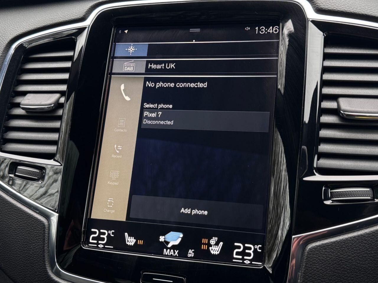 Used Volvo XC90 2017 for sale - 77296586: Photo 34