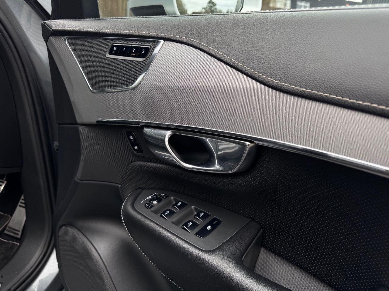 Used Volvo XC90 2017 for sale - 77296586: Photo 37