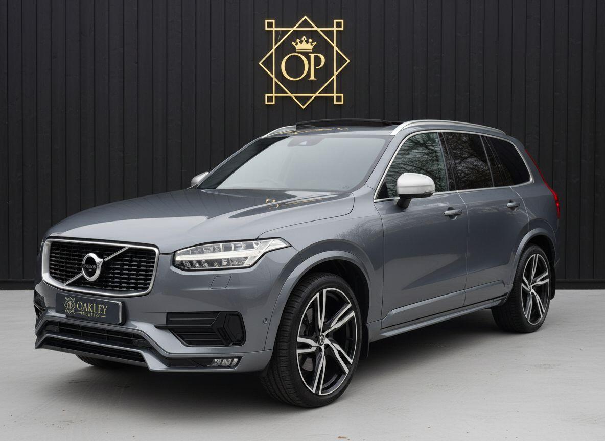 Used Volvo XC90 2017 for sale - 77296586: Photo 39