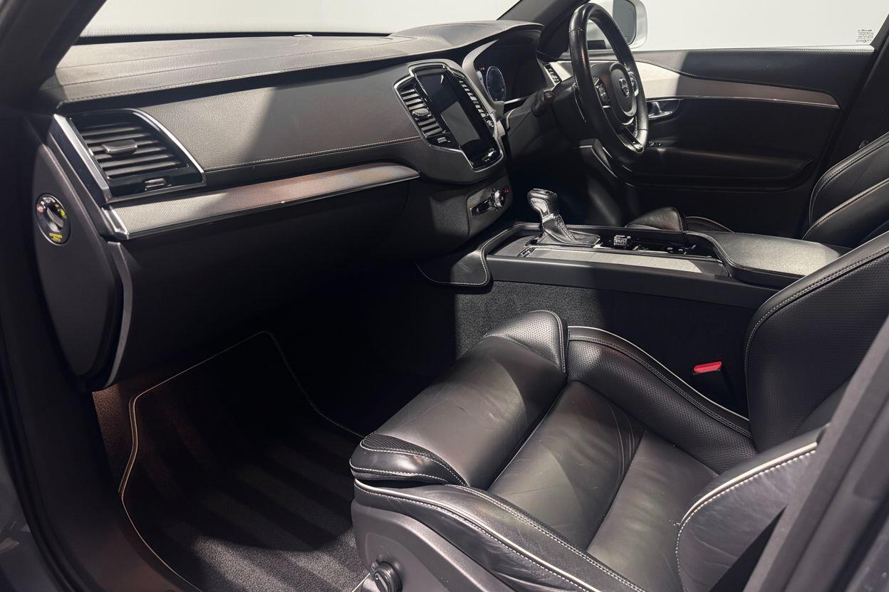 Used Volvo XC90 2017 for sale - 77296586: Photo 4