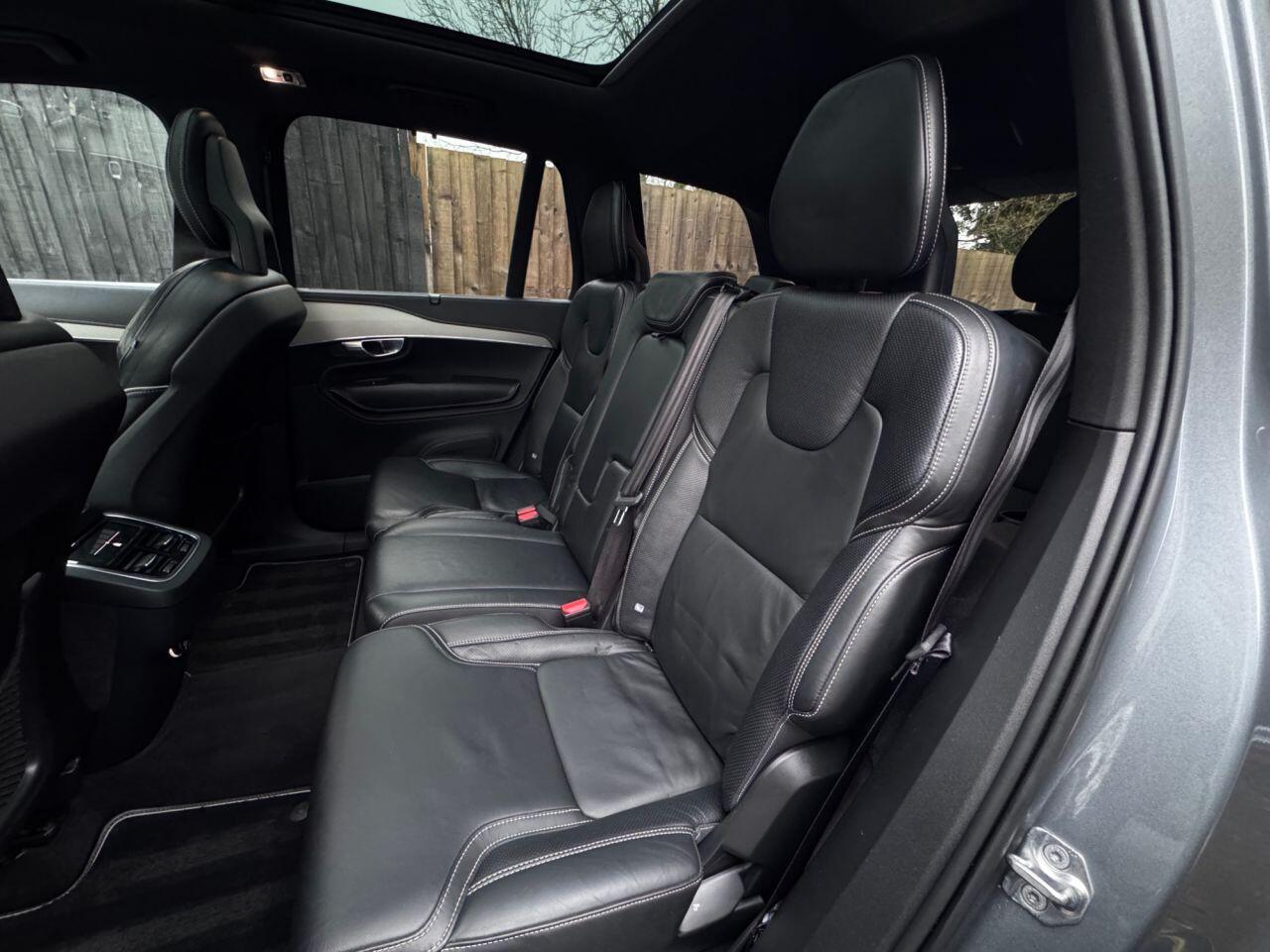 Used Volvo XC90 2017 for sale - 77296586: Photo 45