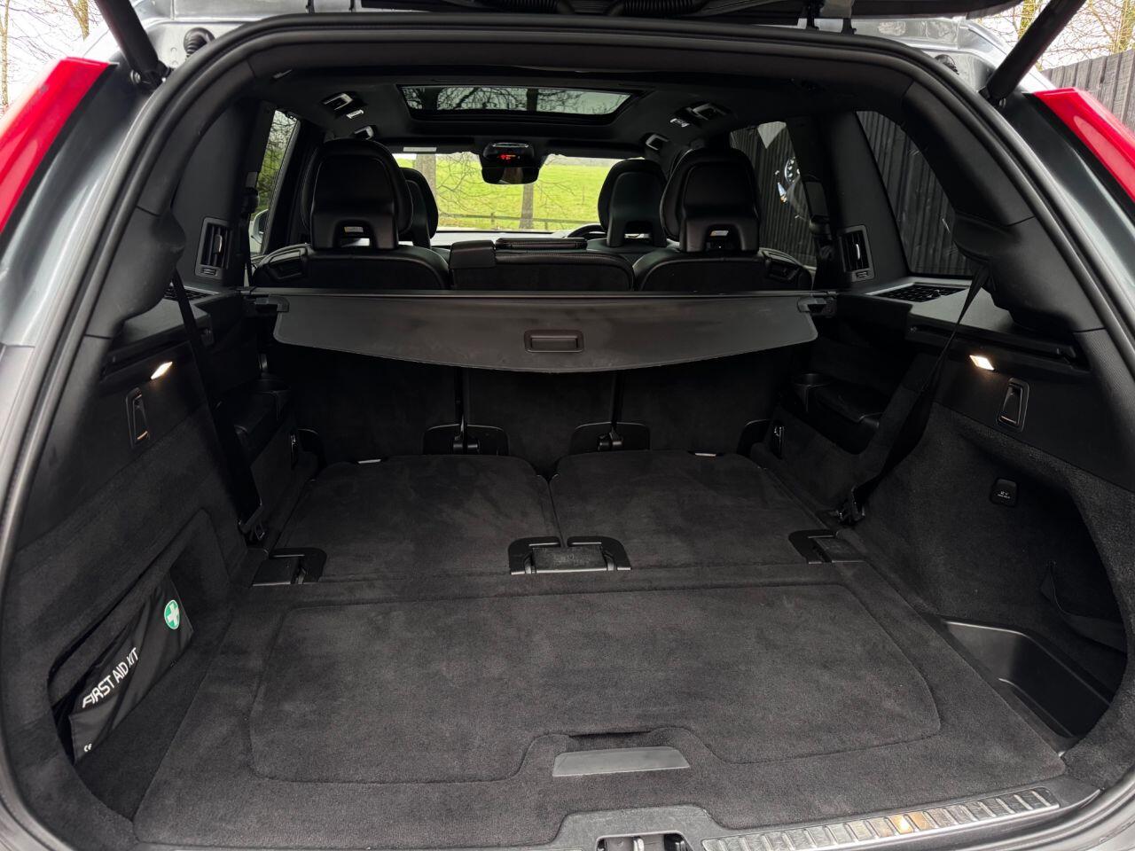 Used Volvo XC90 2017 for sale - 77296586: Photo 46