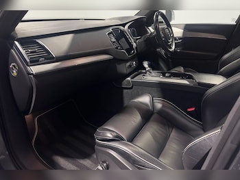 Used Volvo XC90 2017 for sale - 77296586: Photo