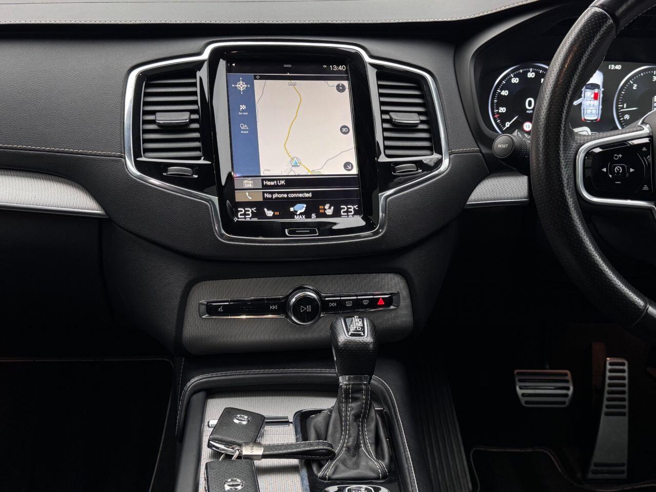 Used Volvo XC90 2017 for sale - 77296586: Photo 5