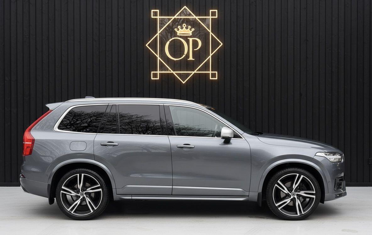 Used Volvo XC90 2017 for sale - 77296586: Photo 6