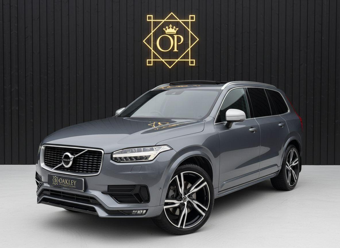 Used Volvo XC90 2017 for sale - 77296586: Photo 9
