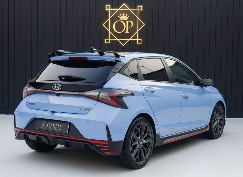 Used Hyundai i20 2022 for sale - 77227331: Photo 19