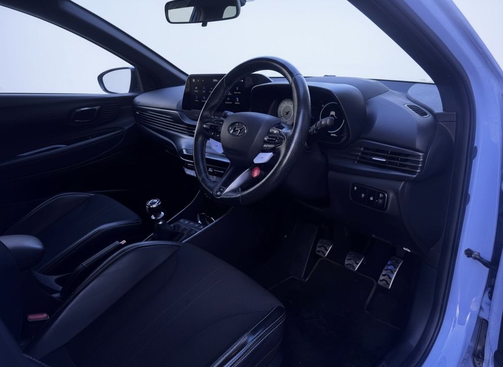 Used Hyundai i20 2022 for sale - 77227331: Photo 25