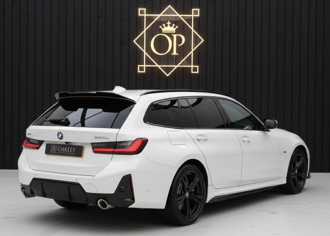 Used BMW 3 Series 2022 for sale - 77296584: Photo 21