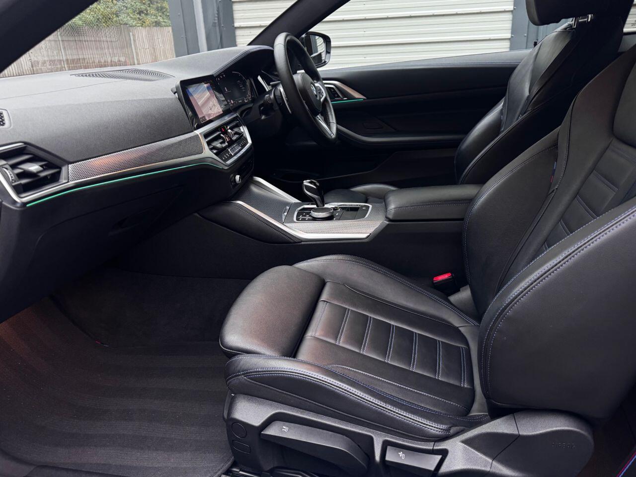 Used BMW 4 Series 2022 for sale - 77296582: Photo 11