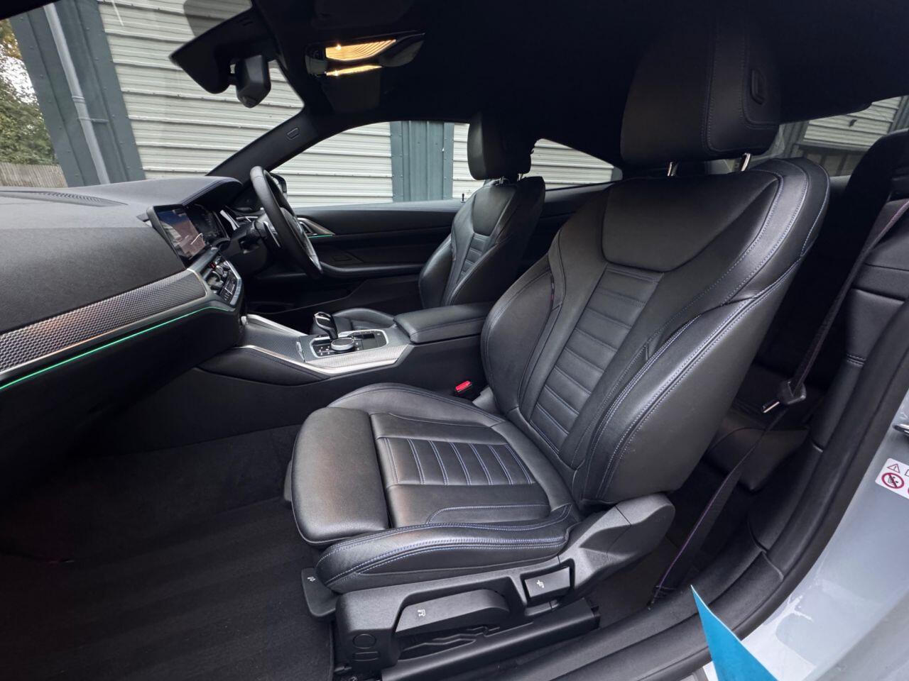 Used BMW 4 Series 2022 for sale - 77296582: Photo 12