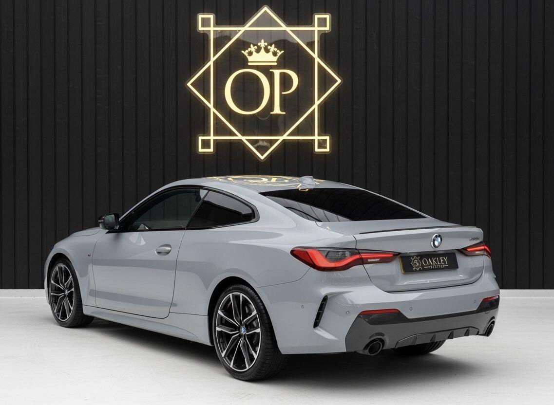 Used BMW 4 Series 2022 for sale - 77296582: Photo 2