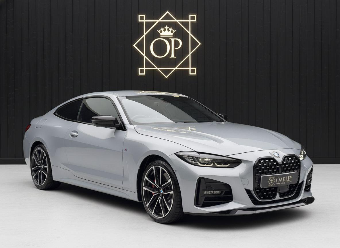 Used BMW 4 Series 2022 for sale - 77296582: Photo 23