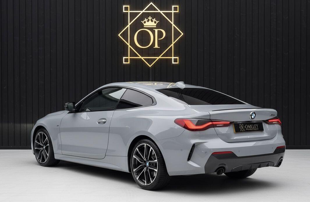 Used BMW 4 Series 2022 for sale - 77296582: Photo 24