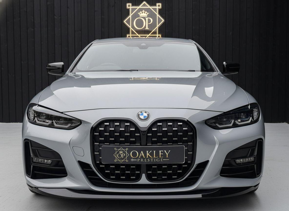 Used BMW 4 Series 2022 for sale - 77296582: Photo 25