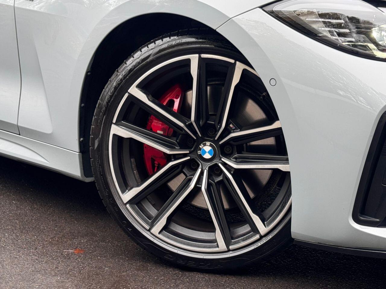 Used BMW 4 Series 2022 for sale - 77296582: Photo 26