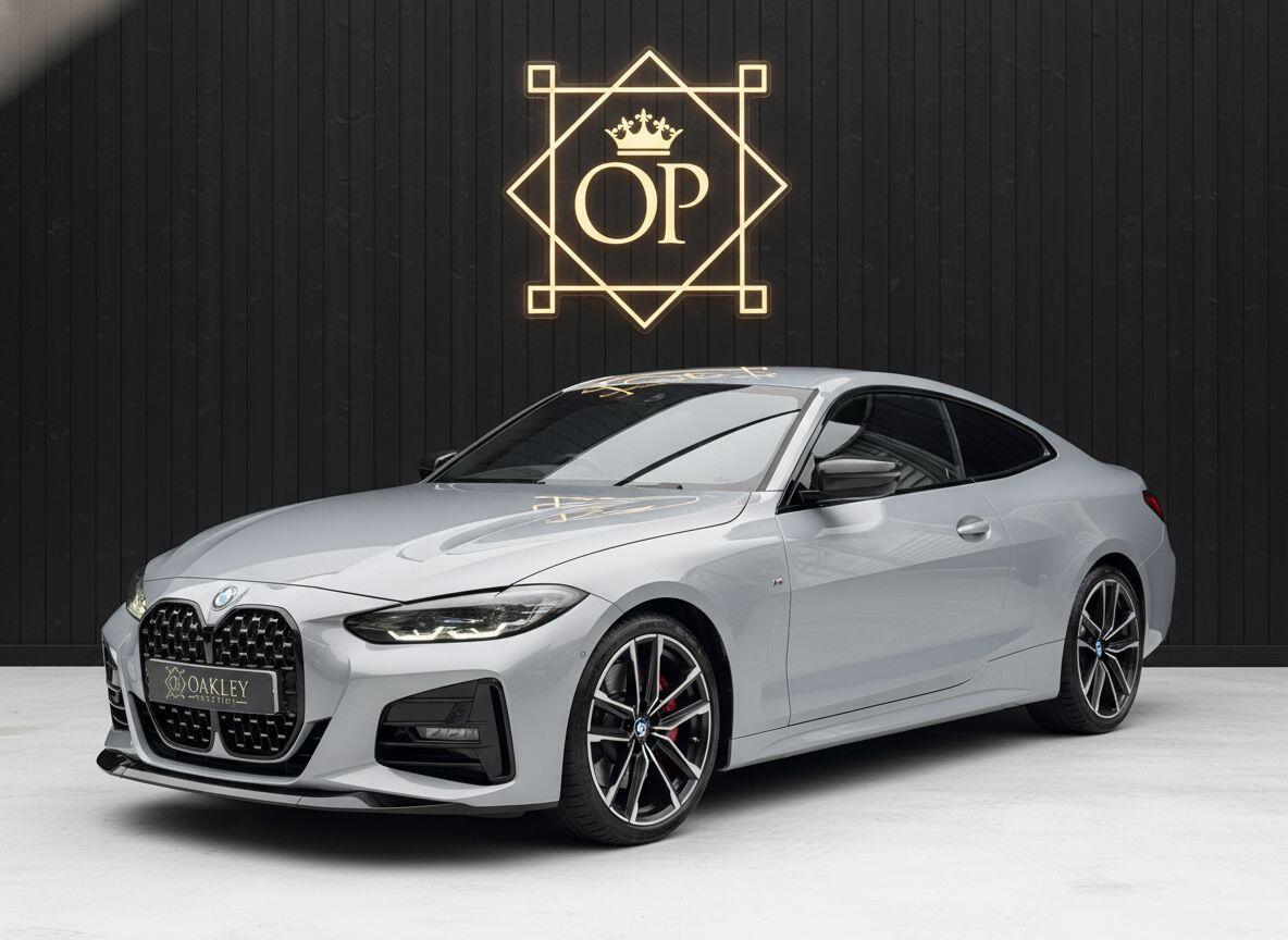 Used BMW 4 Series 2022 for sale - 77296582: Photo 8