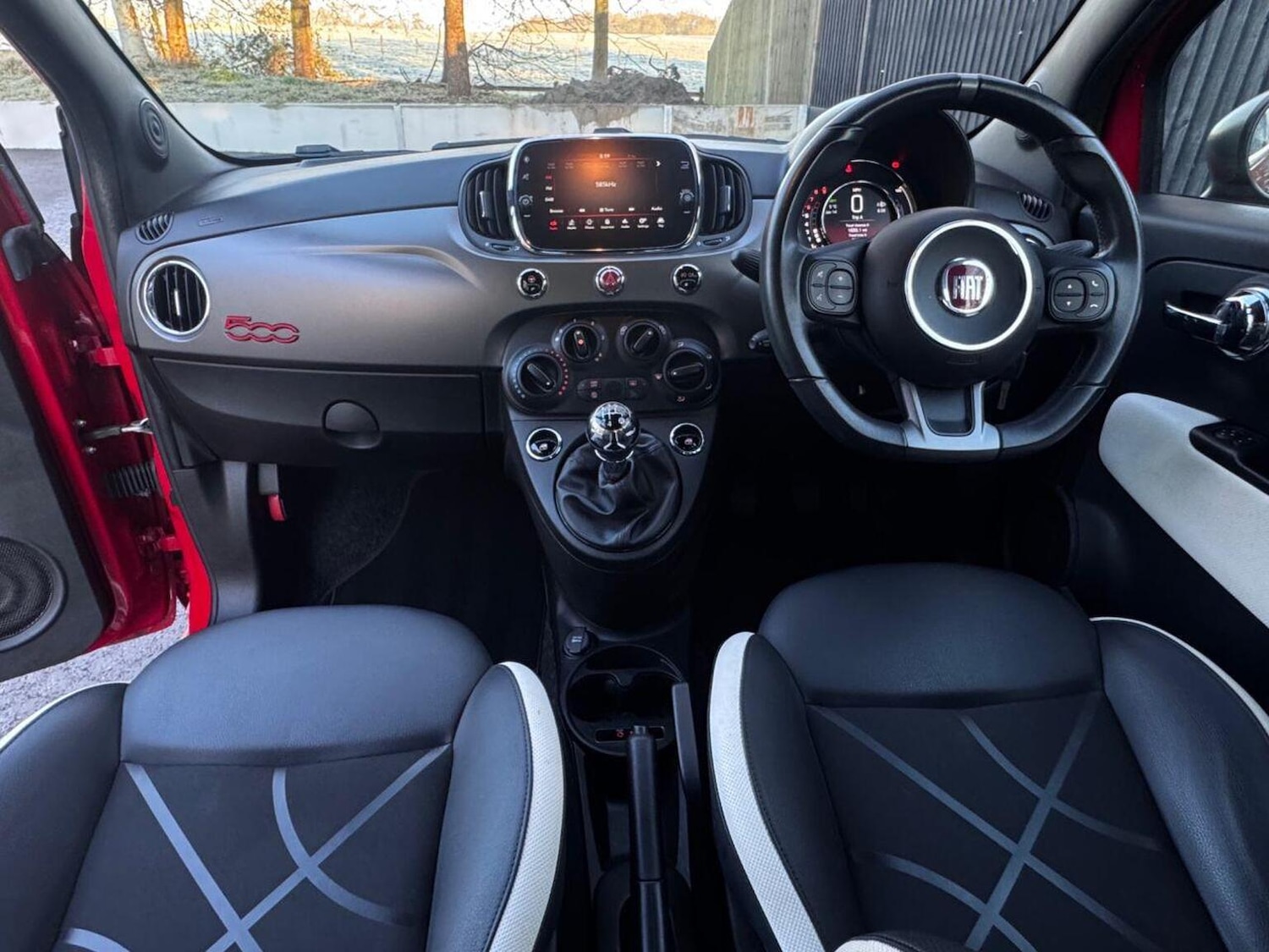 Used Fiat 500 2017 for sale - 77296576: Photo 10