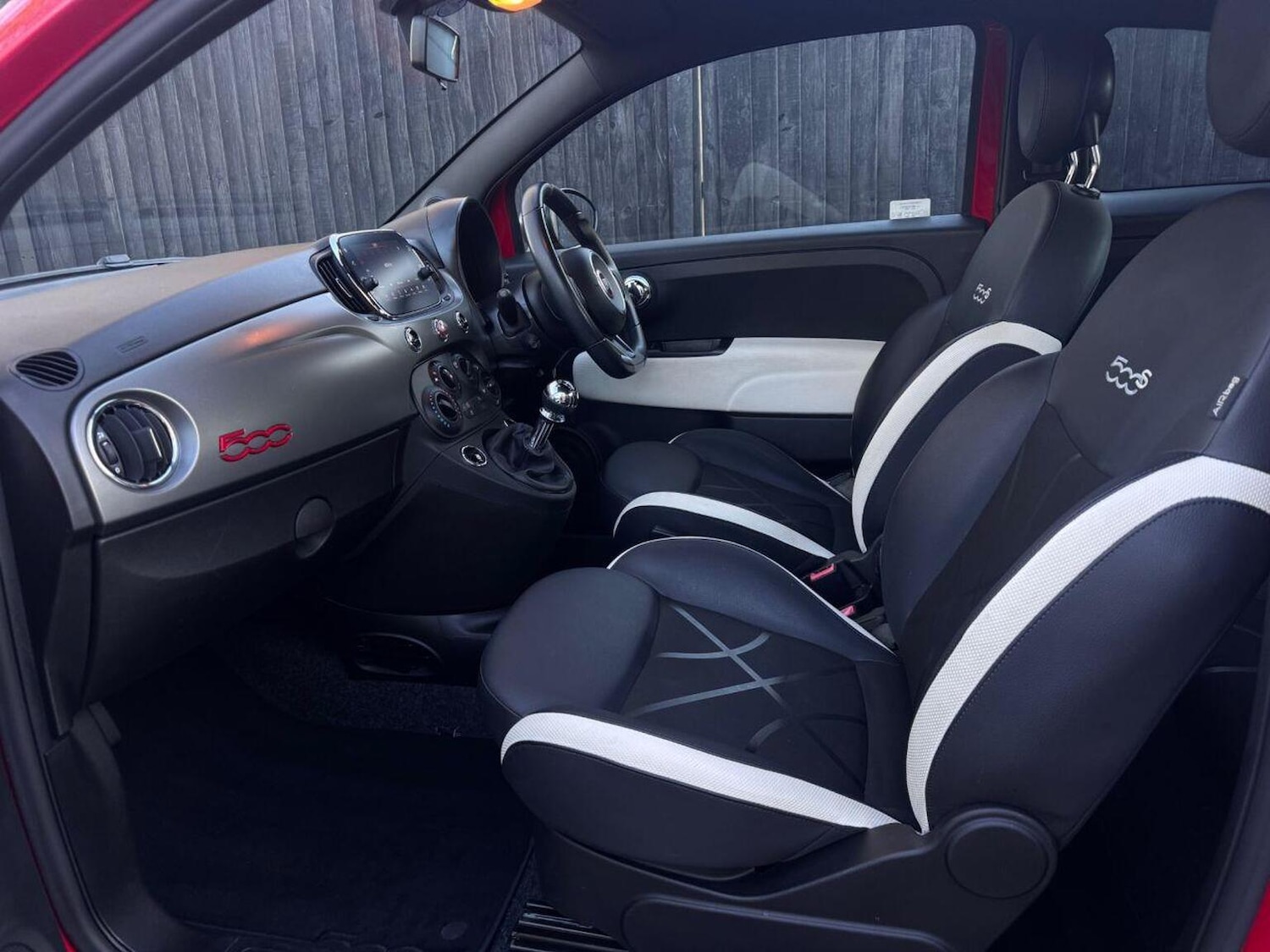 Used Fiat 500 2017 for sale - 77296576: Photo 11