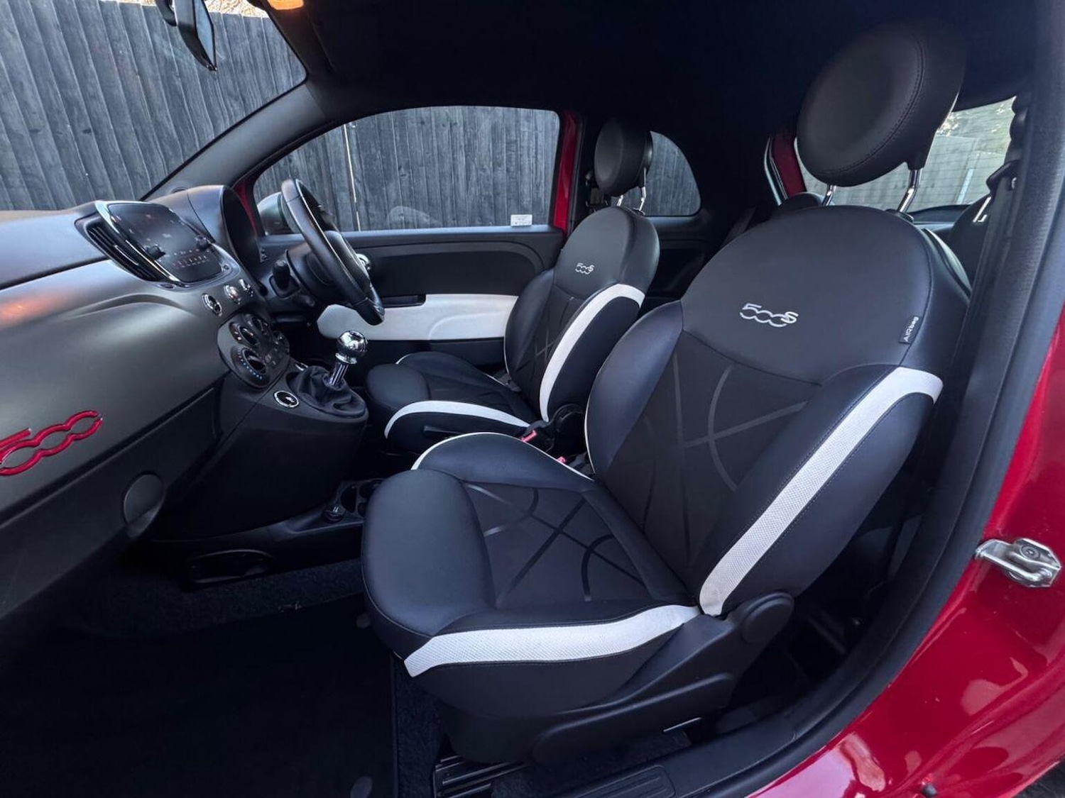 Used Fiat 500 2017 for sale - 77296576: Photo 12