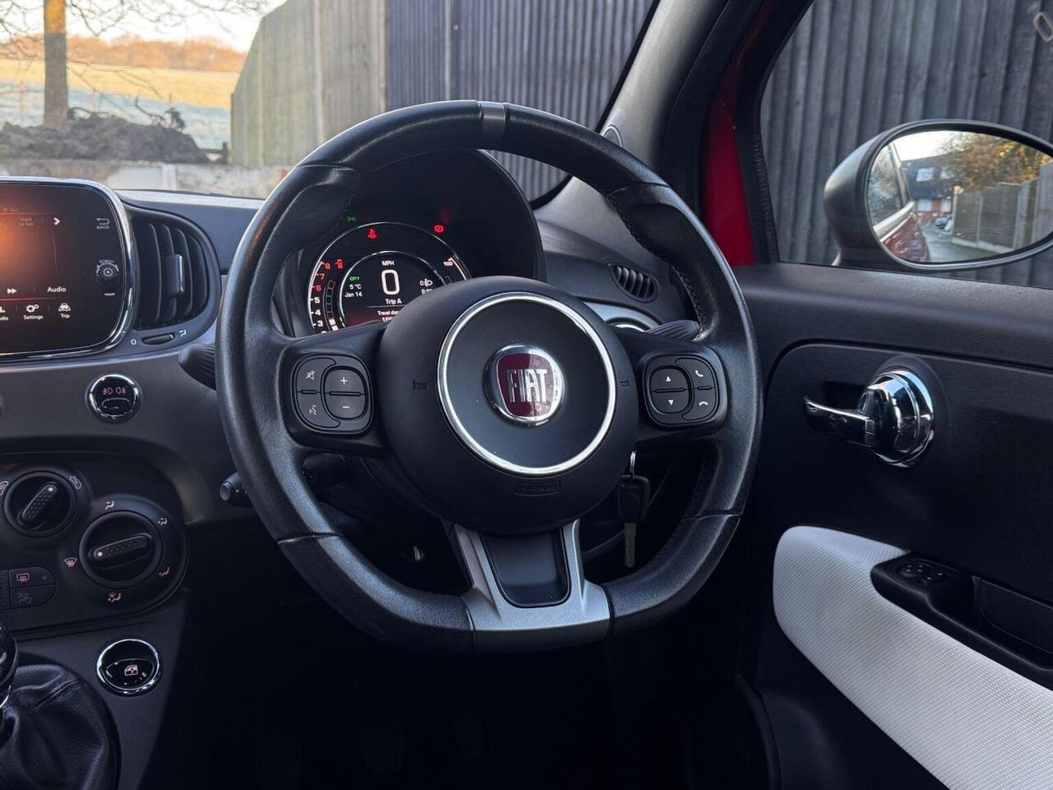 Used Fiat 500 2017 for sale - 77296576: Photo 13