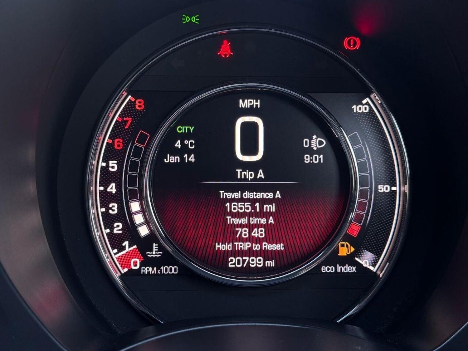 Used Fiat 500 2017 for sale - 77296576: Photo 18