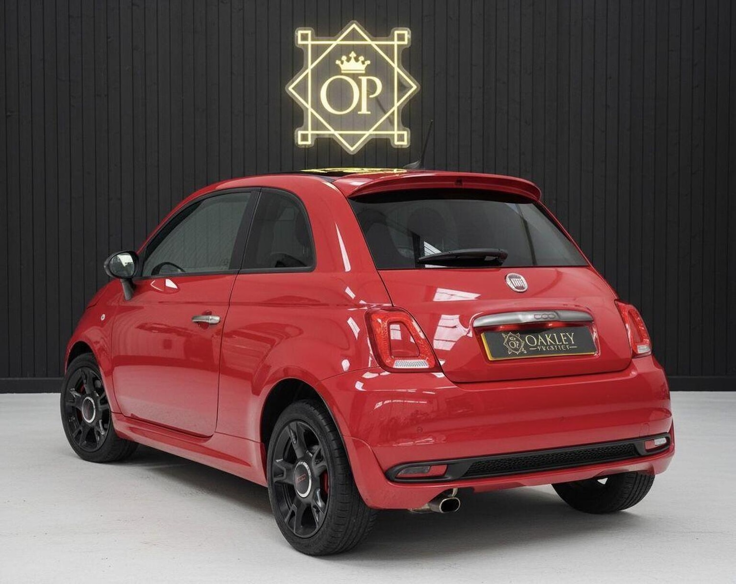 Used Fiat 500 2017 for sale - 77296576: Photo 2