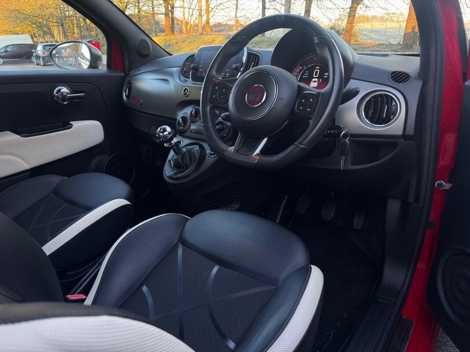 Used Fiat 500 2017 for sale - 77296576: Photo 25