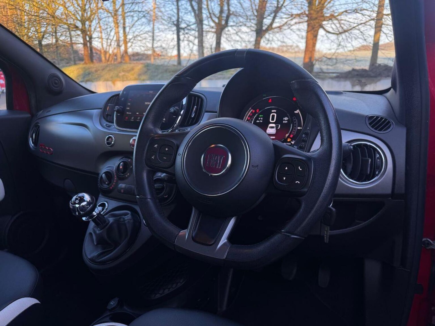 Used Fiat 500 2017 for sale - 77296576: Photo 26