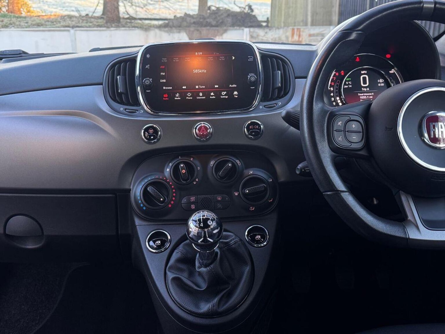 Used Fiat 500 2017 for sale - 77296576: Photo 27