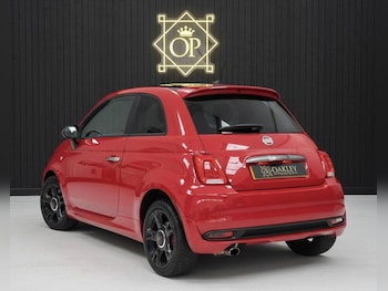 Used Fiat 500 2017 for sale - 77296576: Photo
