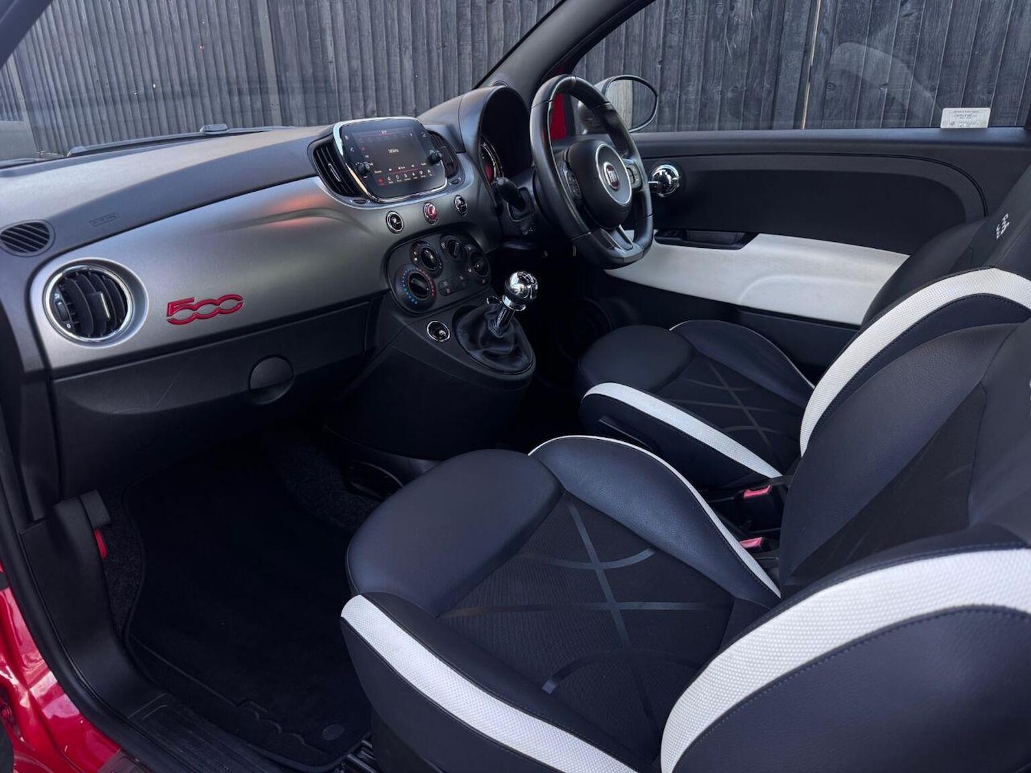 Used Fiat 500 2017 for sale - 77296576: Photo 3