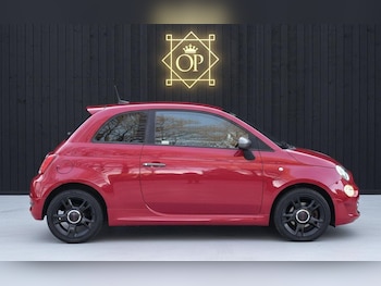 Used Fiat 500 2017 for sale - 77296576: Photo