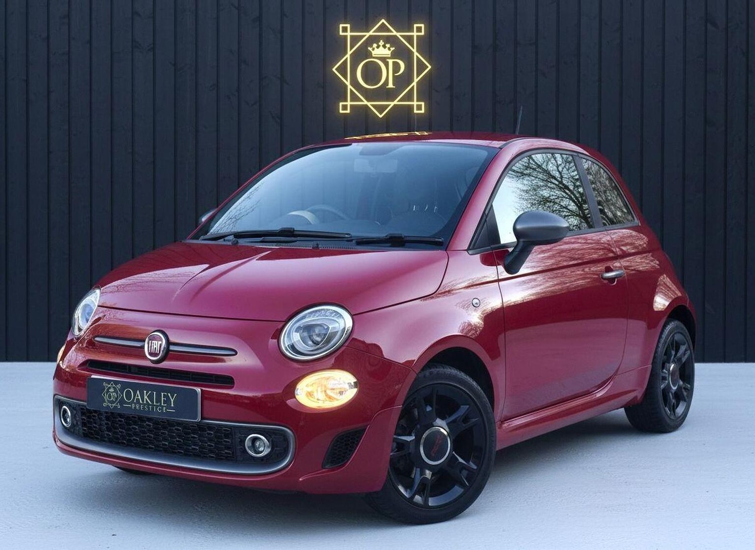Used Fiat 500 2017 for sale - 77296576: Photo 7