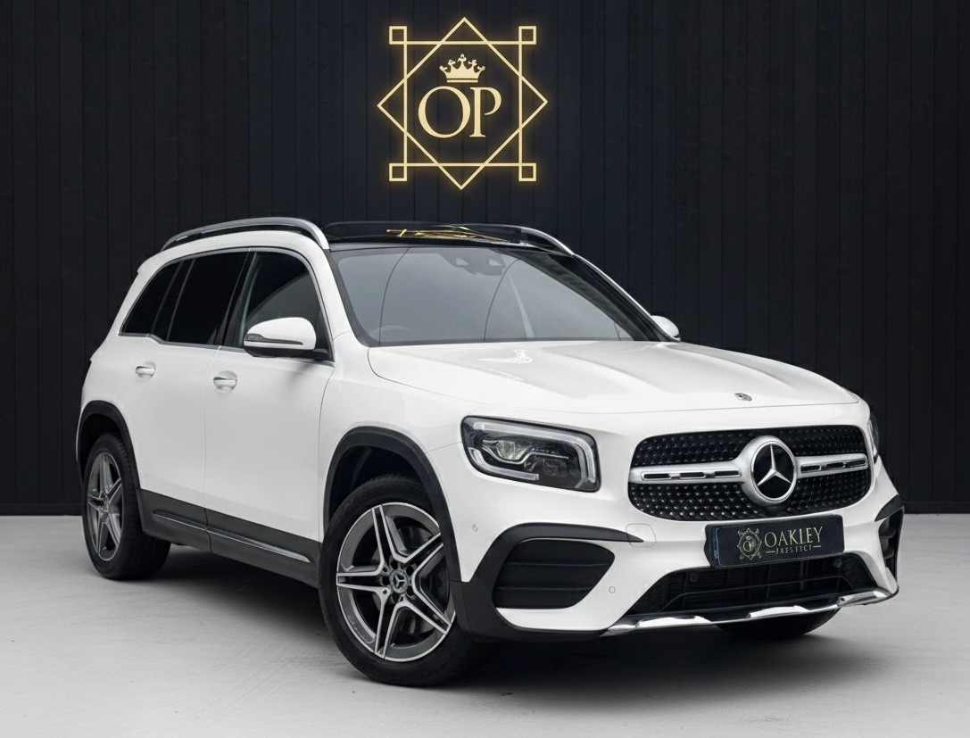 Used Mercedes-Benz GLB 2020 for sale - 77342570: Photo 1
