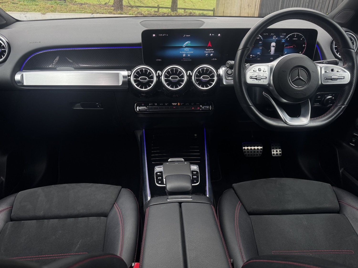 Used Mercedes-Benz GLB 2020 for sale - 77342570: Photo 10