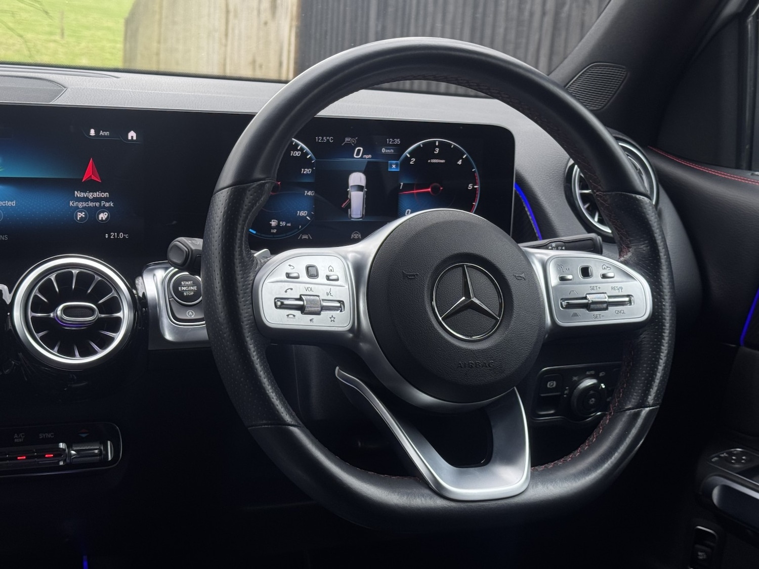 Used Mercedes-Benz GLB 2020 for sale - 77342570: Photo 13