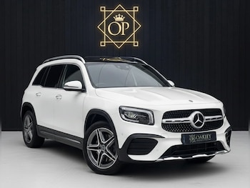 Used Mercedes-Benz GLB 2020 for sale - 77342570: Photo