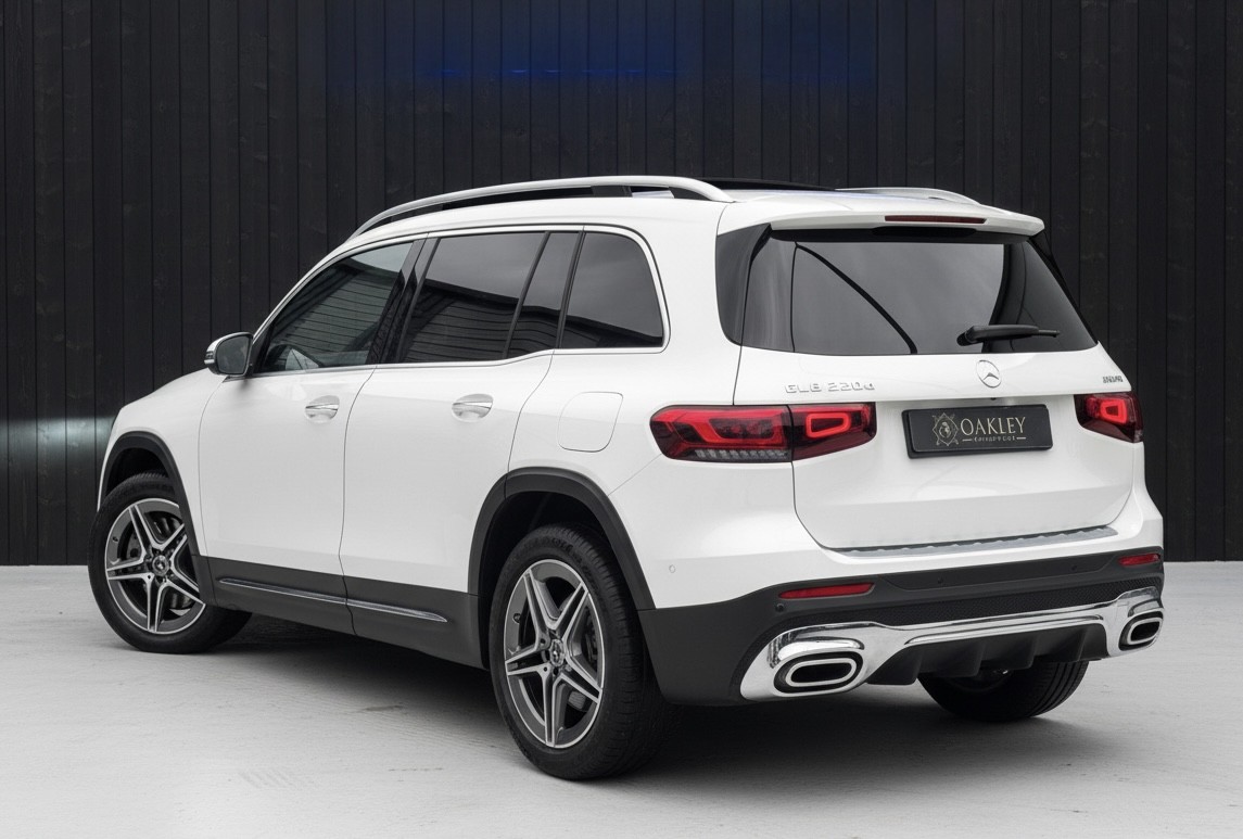 Used Mercedes-Benz GLB 2020 for sale - 77342570: Photo 2