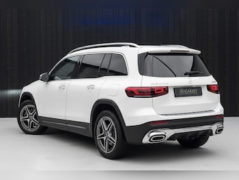 Used Mercedes-Benz GLB 2020 for sale - 77342570: Photo