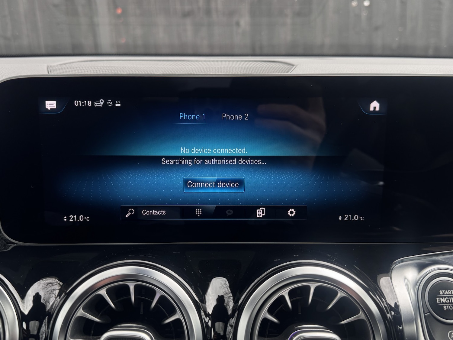 Used Mercedes-Benz GLB 2020 for sale - 77342570: Photo 35