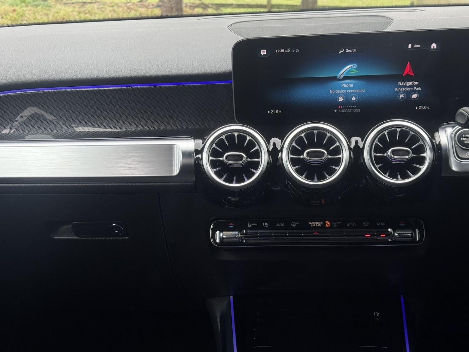 Used Mercedes-Benz GLB 2020 for sale - 77342570: Photo 38