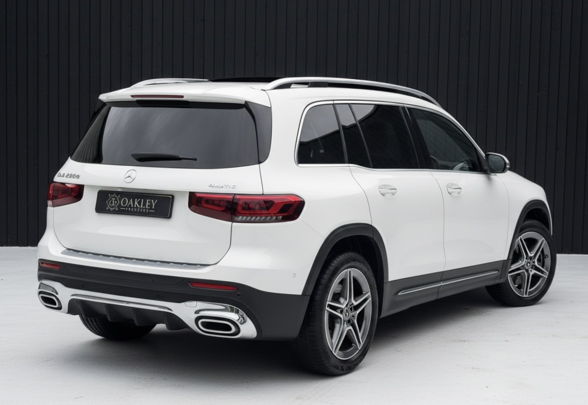 Used Mercedes-Benz GLB 2020 for sale - 77342570: Photo 6