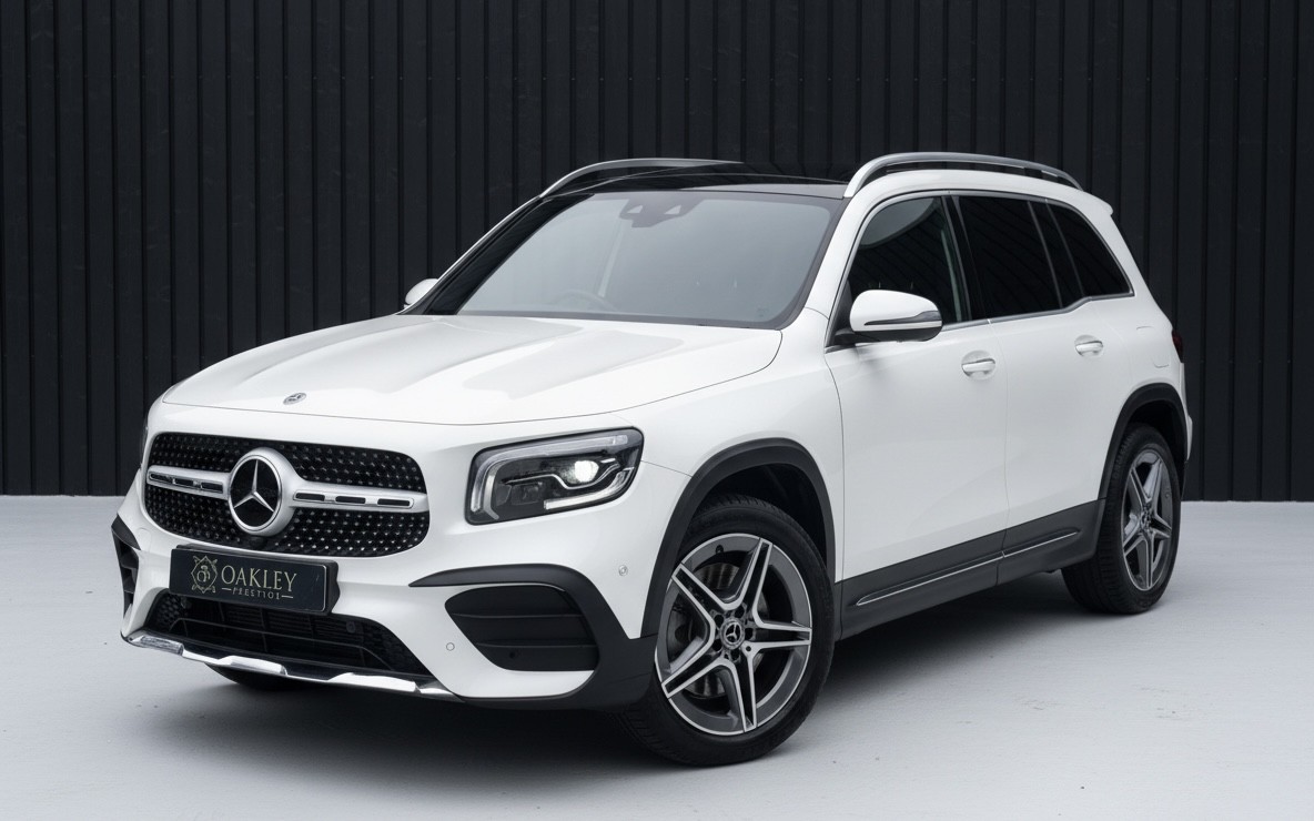 Used Mercedes-Benz GLB 2020 for sale - 77342570: Photo 8