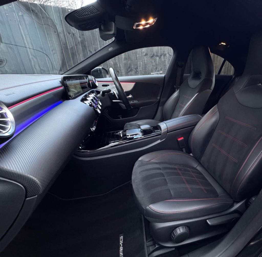 Used Mercedes-Benz CLA 2023 for sale - 76797974: Photo 12