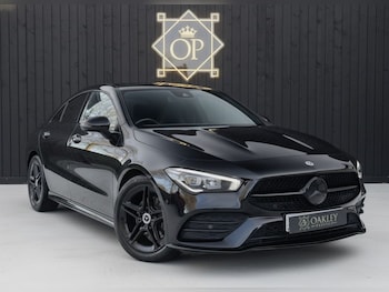 Mercedes-Benz - CLA